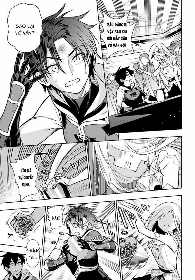 Ningen Fushin No Boukenshatachi Ga Sekai O Sukuu Youdesu 35.2 trang 8