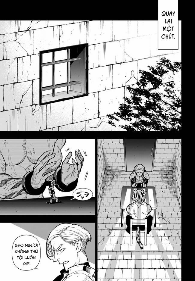 Ningen Fushin No Boukenshatachi Ga Sekai O Sukuu Youdesu 37.1 trang 1