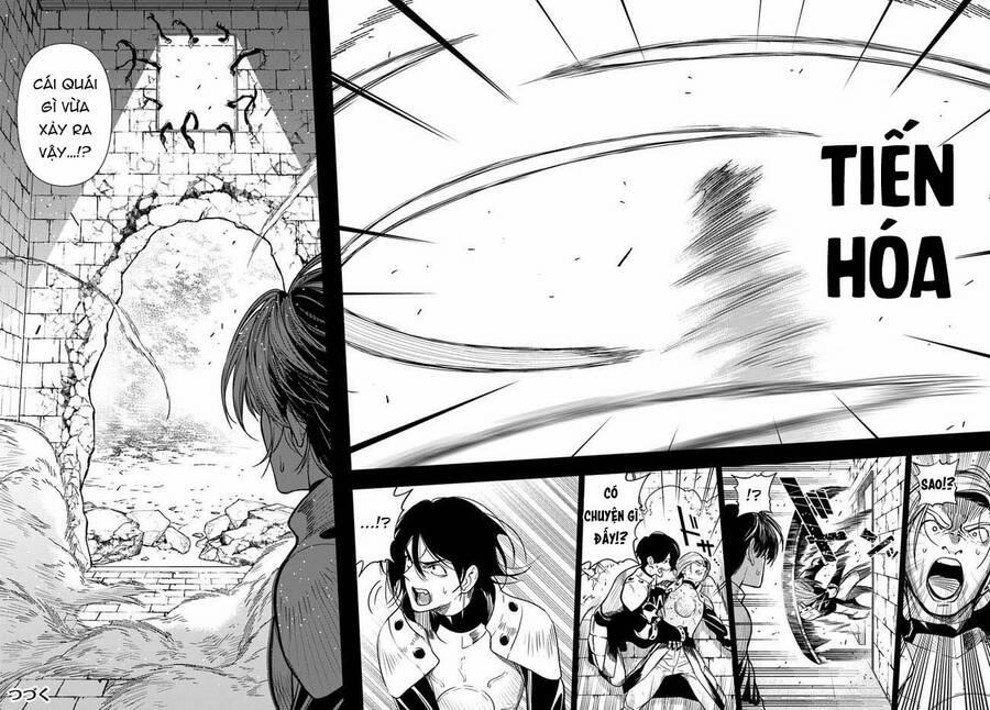 Ningen Fushin No Boukenshatachi Ga Sekai O Sukuu Youdesu 37.2 trang 10