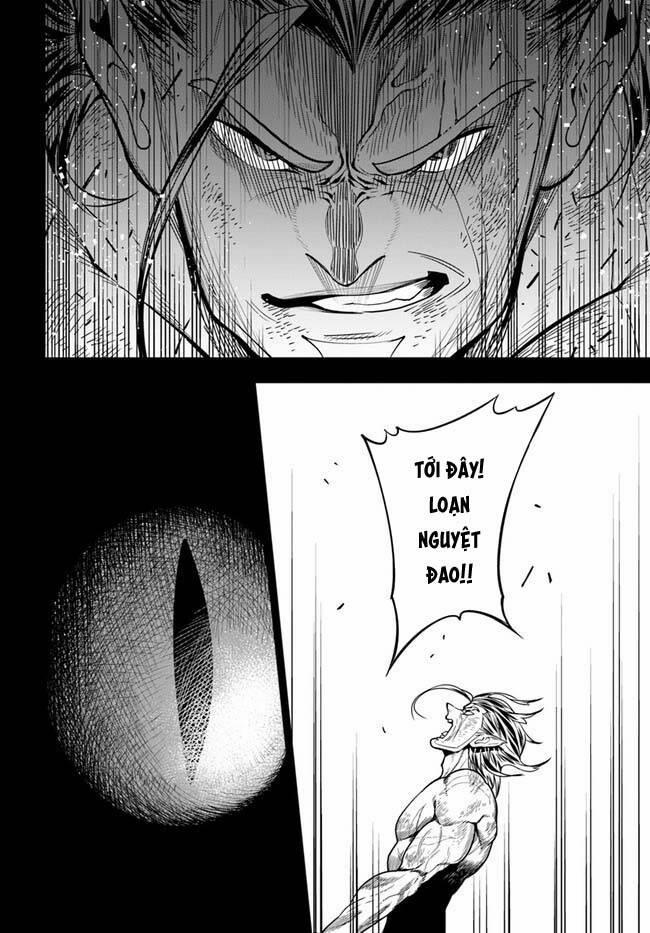 Ningen Fushin No Boukenshatachi Ga Sekai O Sukuu Youdesu 37.2 trang 4