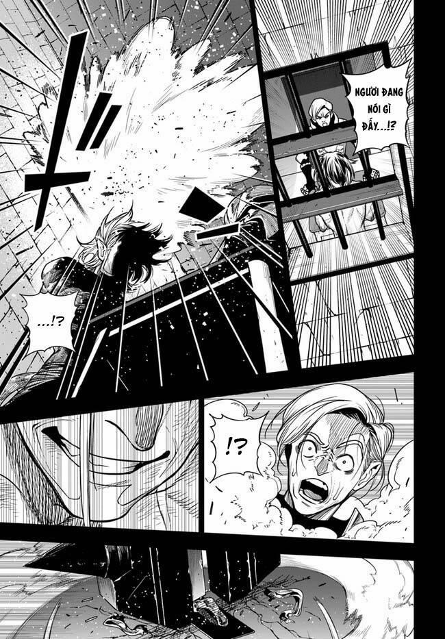 Ningen Fushin No Boukenshatachi Ga Sekai O Sukuu Youdesu 37.2 trang 5