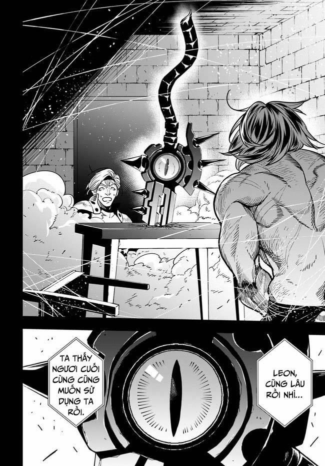 Ningen Fushin No Boukenshatachi Ga Sekai O Sukuu Youdesu 37.2 trang 6