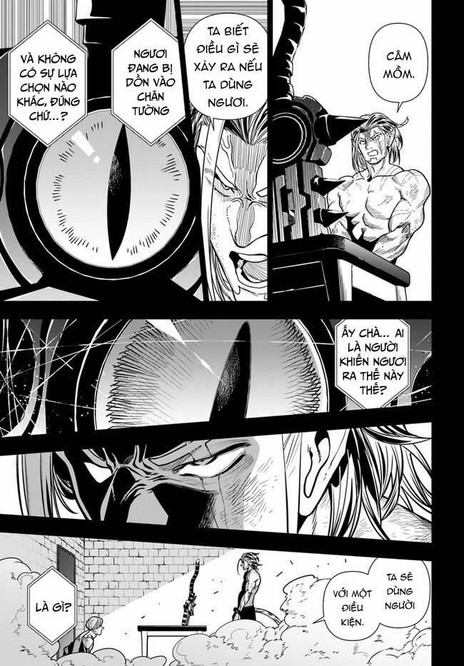 Ningen Fushin No Boukenshatachi Ga Sekai O Sukuu Youdesu 37.2 trang 7