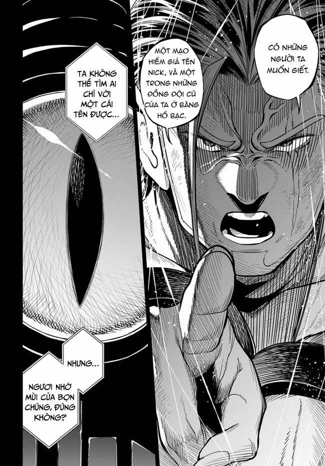 Ningen Fushin No Boukenshatachi Ga Sekai O Sukuu Youdesu 37.2 trang 8