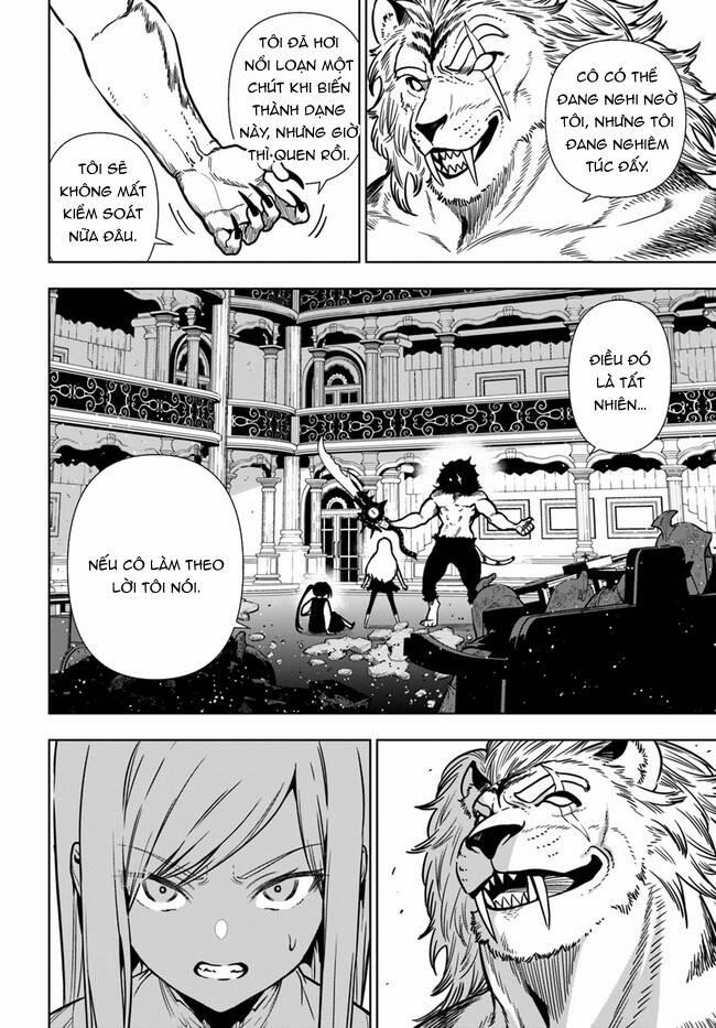 Ningen Fushin No Boukenshatachi Ga Sekai O Sukuu Youdesu 38 trang 12