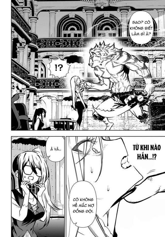 Ningen Fushin No Boukenshatachi Ga Sekai O Sukuu Youdesu 38 trang 14