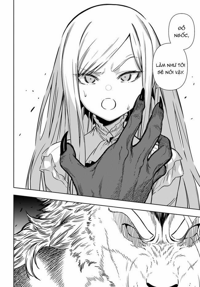 Ningen Fushin No Boukenshatachi Ga Sekai O Sukuu Youdesu 38 trang 18