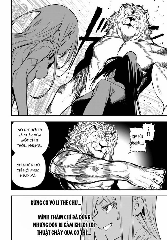 Ningen Fushin No Boukenshatachi Ga Sekai O Sukuu Youdesu 38 trang 24