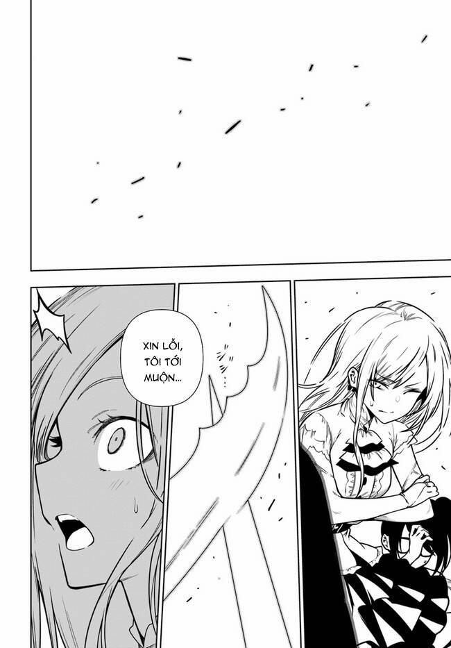 Ningen Fushin No Boukenshatachi Ga Sekai O Sukuu Youdesu 38 trang 26