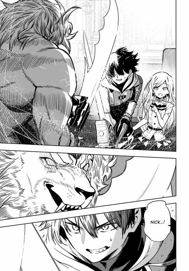 Ningen Fushin No Boukenshatachi Ga Sekai O Sukuu Youdesu 38 trang 27