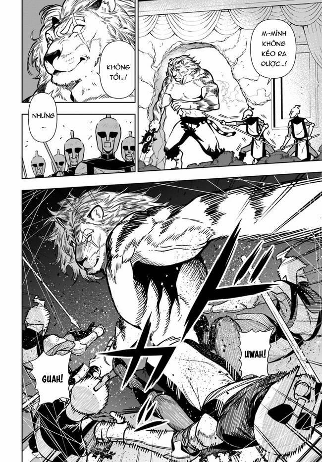 Ningen Fushin No Boukenshatachi Ga Sekai O Sukuu Youdesu 38 trang 4