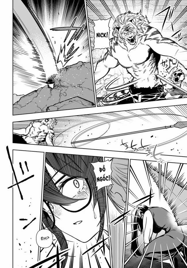 Ningen Fushin No Boukenshatachi Ga Sekai O Sukuu Youdesu 38 trang 8