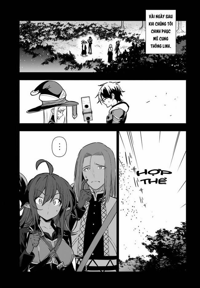 Ningen Fushin No Boukenshatachi Ga Sekai O Sukuu Youdesu 39 trang 1