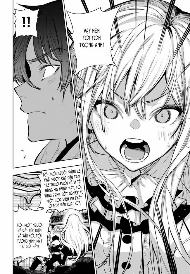 Ningen Fushin No Boukenshatachi Ga Sekai O Sukuu Youdesu 39 trang 11