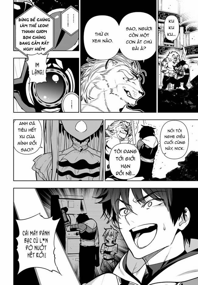 Ningen Fushin No Boukenshatachi Ga Sekai O Sukuu Youdesu 39 trang 15