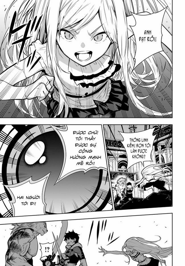 Ningen Fushin No Boukenshatachi Ga Sekai O Sukuu Youdesu 39 trang 16