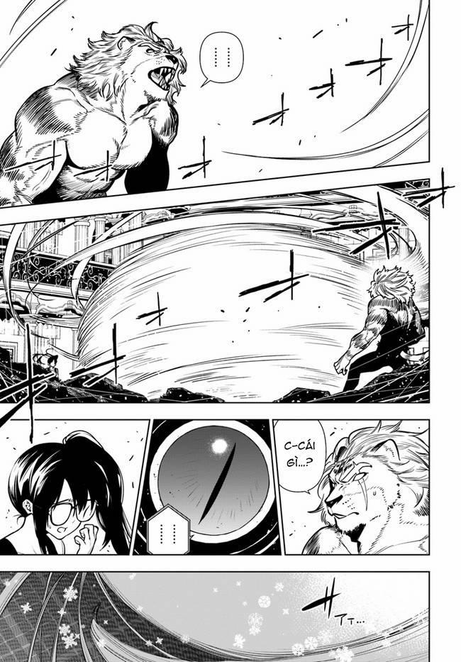 Ningen Fushin No Boukenshatachi Ga Sekai O Sukuu Youdesu 39 trang 18