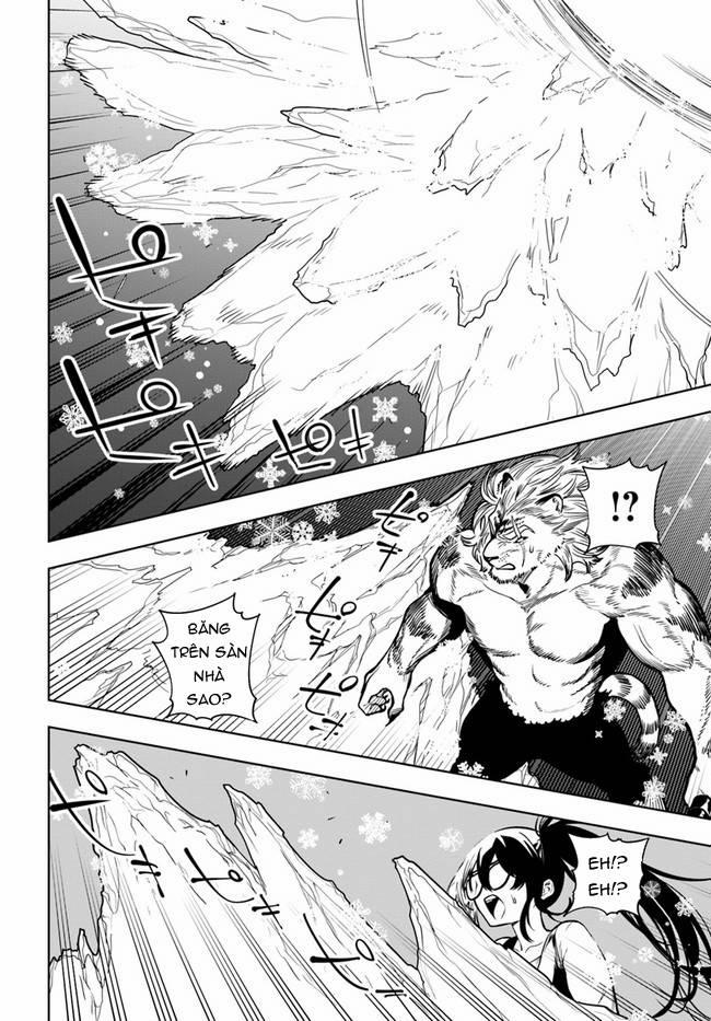 Ningen Fushin No Boukenshatachi Ga Sekai O Sukuu Youdesu 39 trang 19