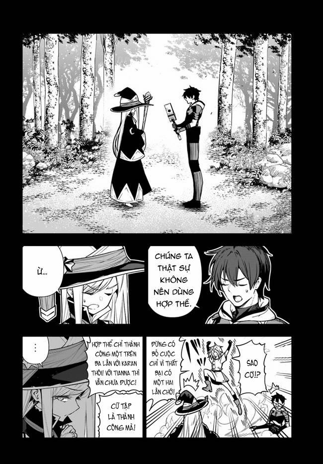 Ningen Fushin No Boukenshatachi Ga Sekai O Sukuu Youdesu 39 trang 2