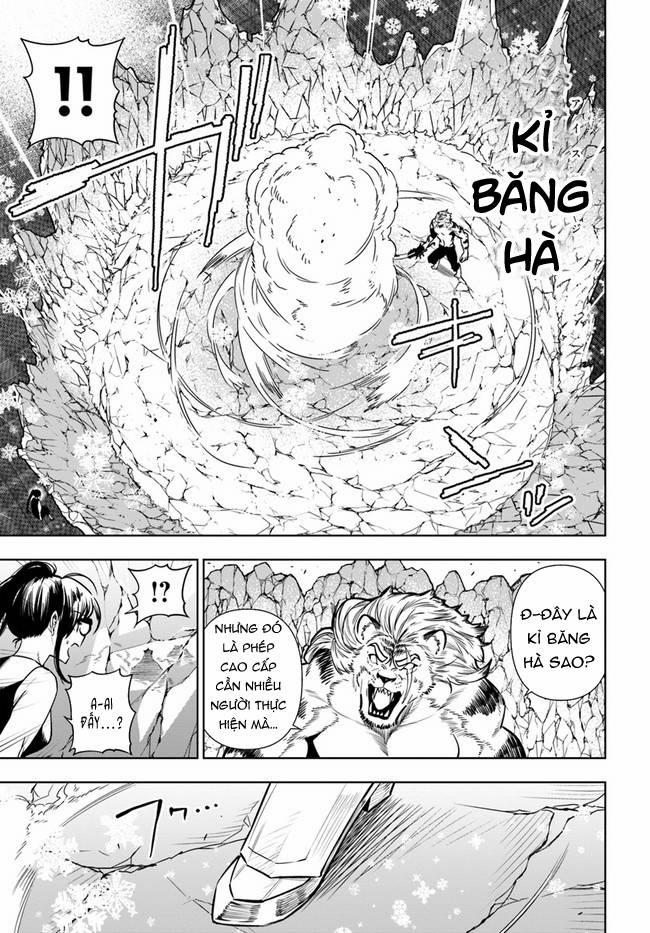 Ningen Fushin No Boukenshatachi Ga Sekai O Sukuu Youdesu 39 trang 20