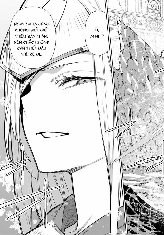 Ningen Fushin No Boukenshatachi Ga Sekai O Sukuu Youdesu 39 trang 22