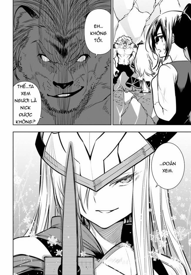 Ningen Fushin No Boukenshatachi Ga Sekai O Sukuu Youdesu 39 trang 23