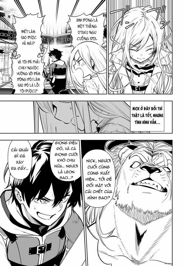 Ningen Fushin No Boukenshatachi Ga Sekai O Sukuu Youdesu 39 trang 4