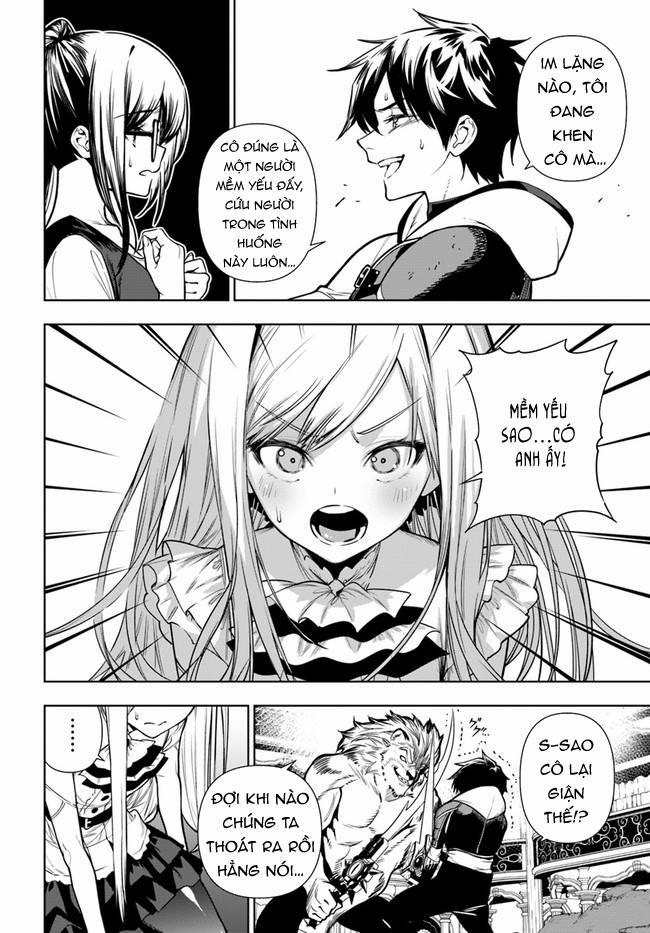 Ningen Fushin No Boukenshatachi Ga Sekai O Sukuu Youdesu 39 trang 7