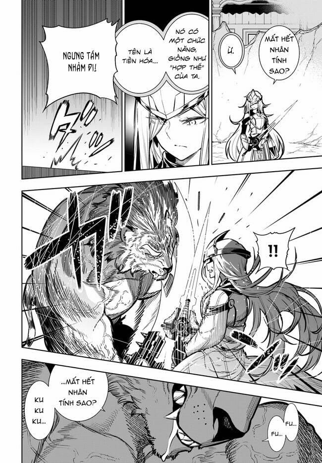 Ningen Fushin No Boukenshatachi Ga Sekai O Sukuu Youdesu 40.1 trang 10