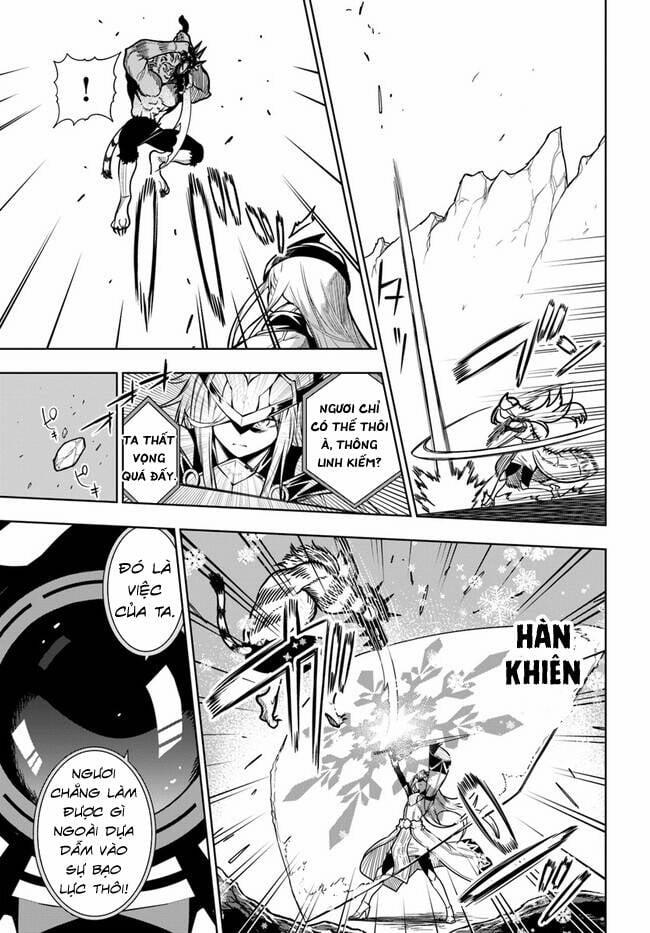 Ningen Fushin No Boukenshatachi Ga Sekai O Sukuu Youdesu 40.1 trang 13