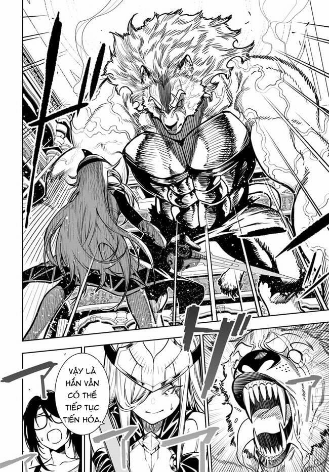 Ningen Fushin No Boukenshatachi Ga Sekai O Sukuu Youdesu 40.1 trang 16