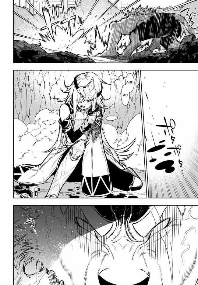 Ningen Fushin No Boukenshatachi Ga Sekai O Sukuu Youdesu 40.1 trang 18