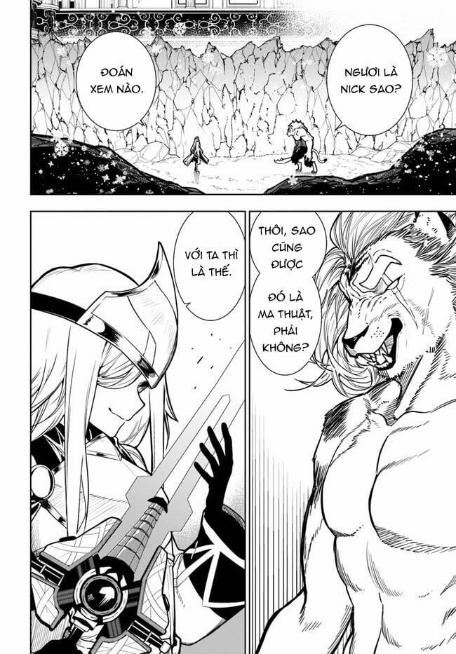 Ningen Fushin No Boukenshatachi Ga Sekai O Sukuu Youdesu 40.1 trang 2