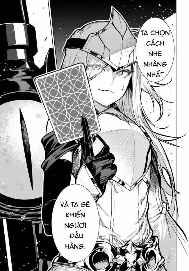 Ningen Fushin No Boukenshatachi Ga Sekai O Sukuu Youdesu 40.1 trang 21