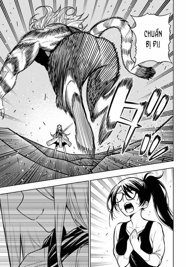 Ningen Fushin No Boukenshatachi Ga Sekai O Sukuu Youdesu 40.1 trang 3