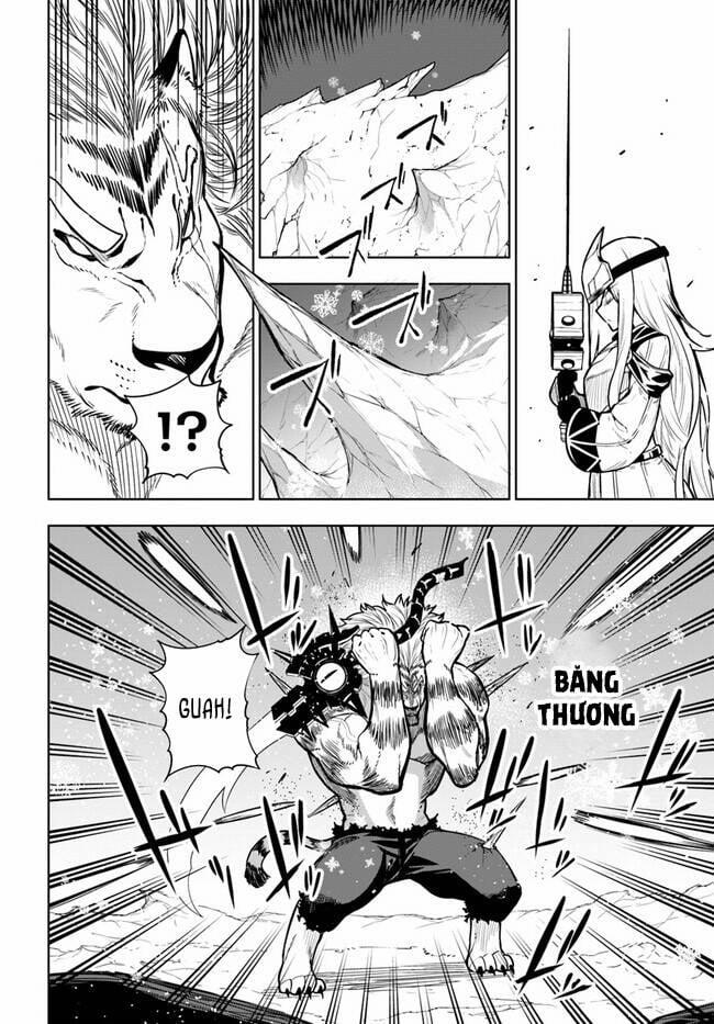 Ningen Fushin No Boukenshatachi Ga Sekai O Sukuu Youdesu 40.1 trang 4