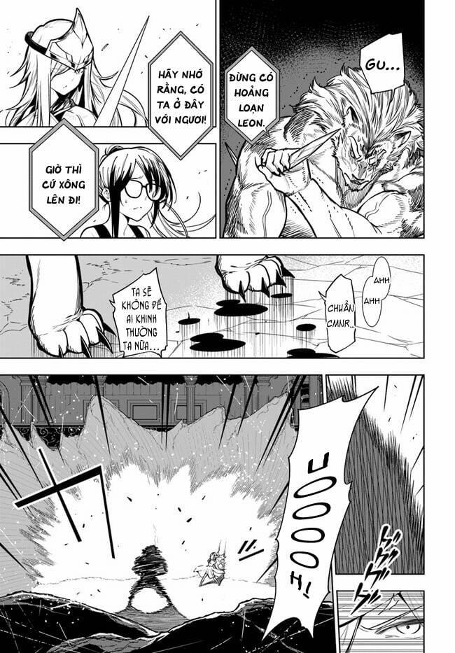 Ningen Fushin No Boukenshatachi Ga Sekai O Sukuu Youdesu 40.1 trang 5