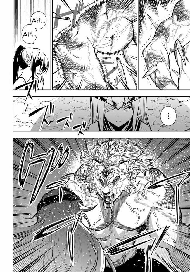 Ningen Fushin No Boukenshatachi Ga Sekai O Sukuu Youdesu 40.1 trang 6