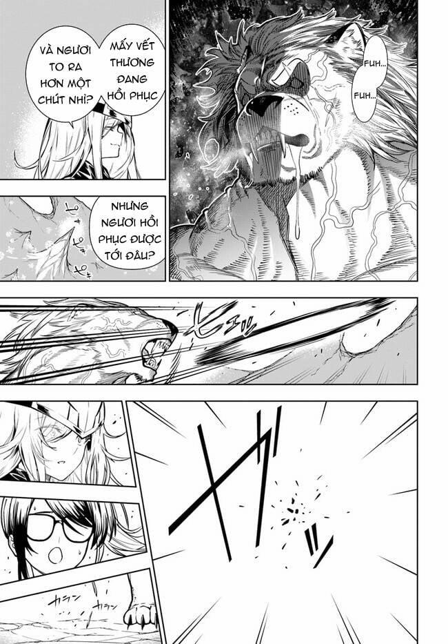 Ningen Fushin No Boukenshatachi Ga Sekai O Sukuu Youdesu 40.1 trang 7