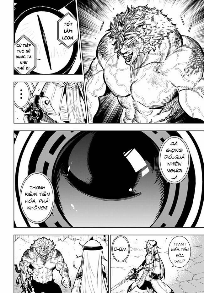 Ningen Fushin No Boukenshatachi Ga Sekai O Sukuu Youdesu 40.1 trang 8