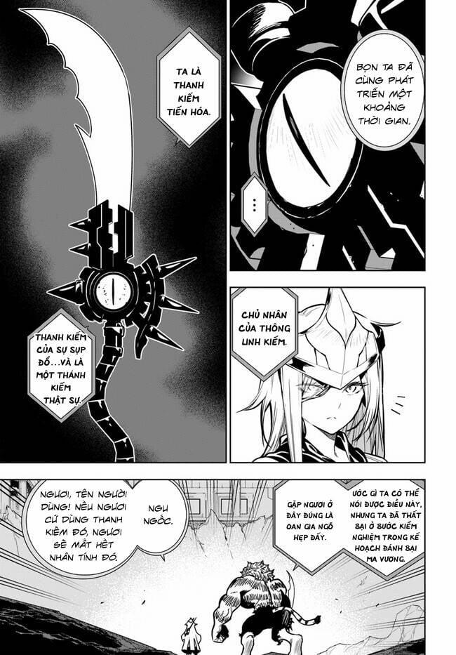 Ningen Fushin No Boukenshatachi Ga Sekai O Sukuu Youdesu 40.1 trang 9