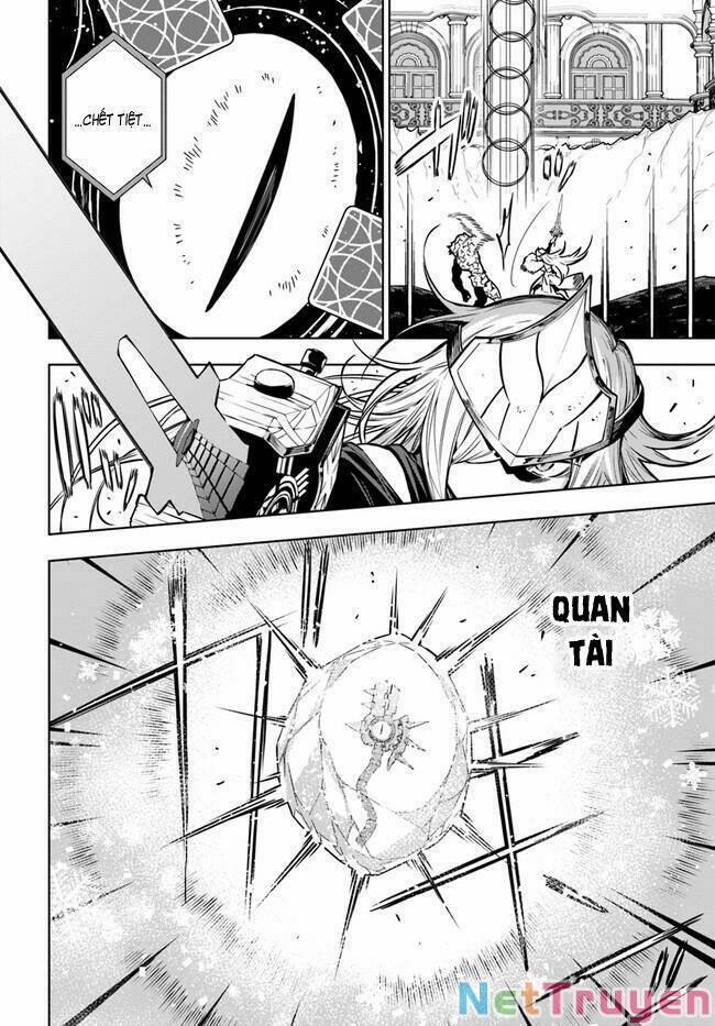 Ningen Fushin No Boukenshatachi Ga Sekai O Sukuu Youdesu 40.2 trang 11