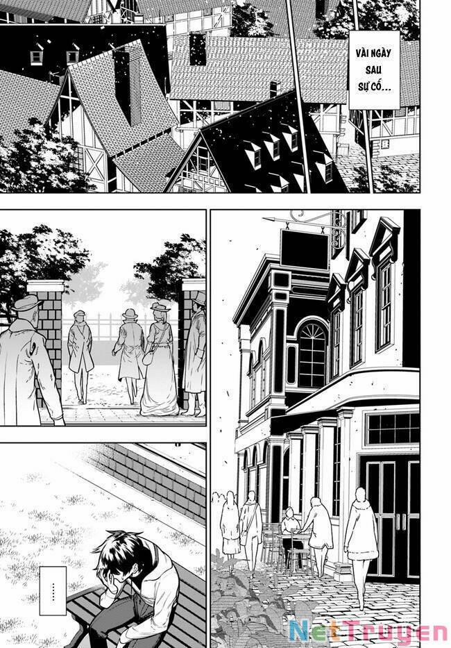 Ningen Fushin No Boukenshatachi Ga Sekai O Sukuu Youdesu 40.2 trang 14