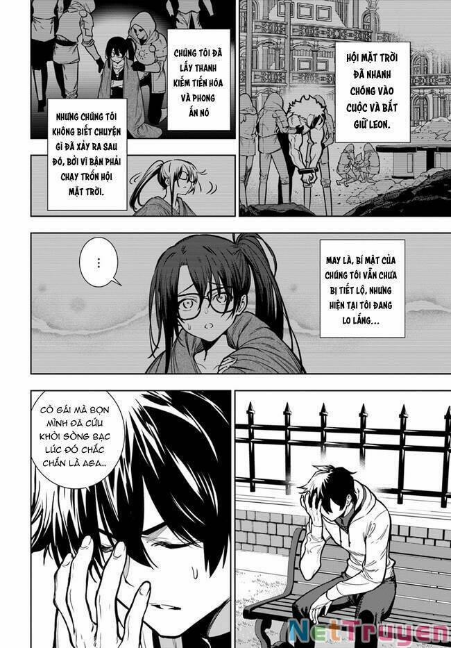 Ningen Fushin No Boukenshatachi Ga Sekai O Sukuu Youdesu 40.2 trang 15