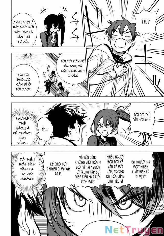 Ningen Fushin No Boukenshatachi Ga Sekai O Sukuu Youdesu 40.2 trang 17