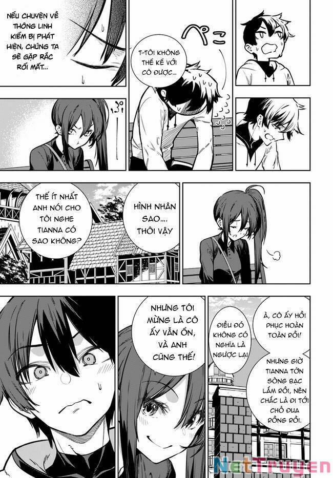 Ningen Fushin No Boukenshatachi Ga Sekai O Sukuu Youdesu 40.2 trang 18