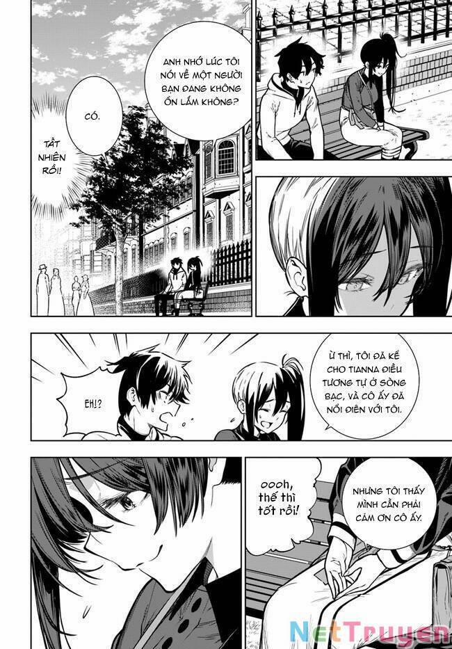 Ningen Fushin No Boukenshatachi Ga Sekai O Sukuu Youdesu 40.2 trang 19