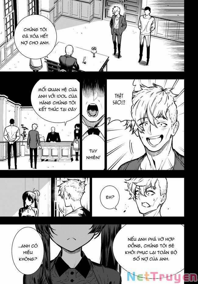 Ningen Fushin No Boukenshatachi Ga Sekai O Sukuu Youdesu 40.2 trang 20