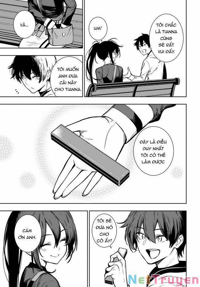 Ningen Fushin No Boukenshatachi Ga Sekai O Sukuu Youdesu 40.2 trang 22