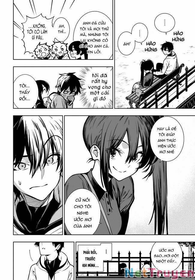 Ningen Fushin No Boukenshatachi Ga Sekai O Sukuu Youdesu 40.2 trang 23